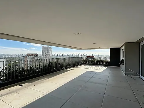 Apartamento 4 Quartos com 4 Suítes e 186m² - Pinheiros - Apartamento em Pinheiros, São Paulo - Foto 2