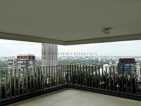 Apartamento 4 Quartos com 4 Suítes e 186m² - Pinheiros - Apartamento em Pinheiros, São Paulo - Foto 3