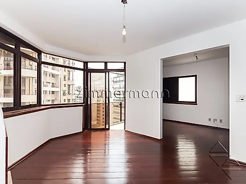 Apartamento 3 Quartos com 3 Suítes e 160m² - Itaim Bibi - Apartamento em Itaim Bibi, São Paulo - Foto 2