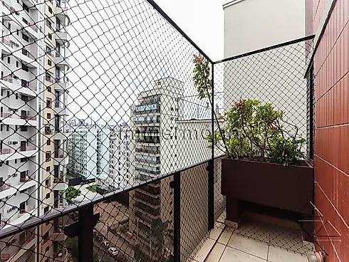 Apartamento 3 Quartos com 3 Suítes e 160m² - Itaim Bibi - Apartamento em Itaim Bibi, São Paulo - Foto 3
