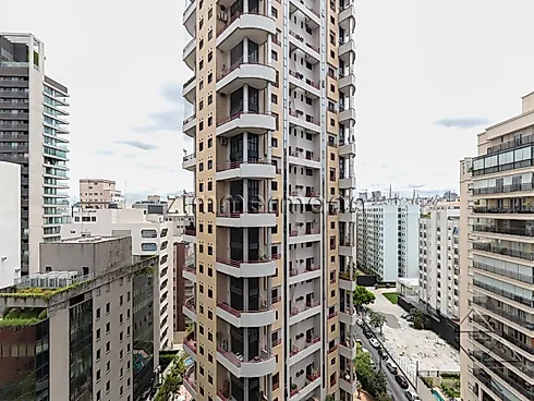 Apartamento 3 Quartos com 3 Suítes e 160m² - Itaim Bibi - Apartamento em Itaim Bibi, São Paulo - Foto 4