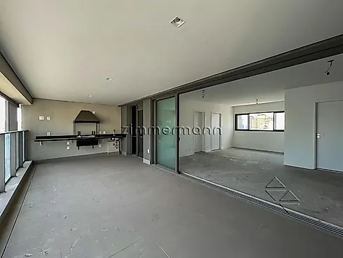 Apartamento 3 Quartos com 3 Suítes e 160m² - Vila Olimpia - Apartamento em Vila Olimpia, São Paulo - Foto 1