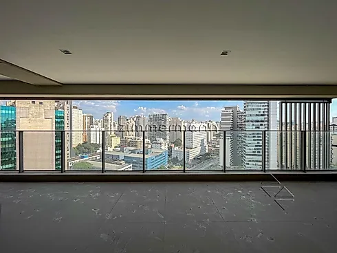 Apartamento 3 Quartos com 3 Suítes e 160m² - Vila Olimpia - Apartamento em Vila Olimpia, São Paulo - Foto 2