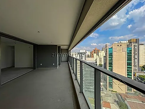 Apartamento 3 Quartos com 3 Suítes e 160m² - Vila Olimpia - Apartamento em Vila Olimpia, São Paulo - Foto 4