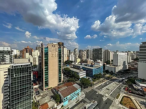 Apartamento 3 Quartos com 3 Suítes e 160m² - Vila Olimpia - Apartamento em Vila Olimpia, São Paulo - Foto 5