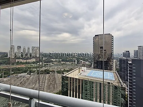 Apartamento 1 Quarto com 1 Suíte e 67m² - Brooklin - Apartamento em Brooklin, São Paulo - Foto 2