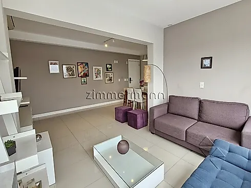 Apartamento 1 Quarto com 1 Suíte e 67m² - Brooklin - Apartamento em Brooklin, São Paulo - Foto 4