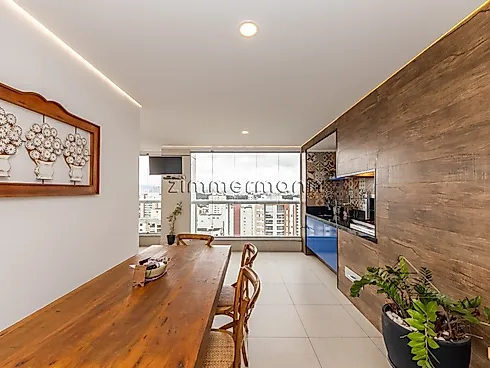 Apartamento 3 Quartos com 3 Suítes e 186m² - Vila Leopoldina - Apartamento em Vila Leopoldina, São Paulo - Foto 4