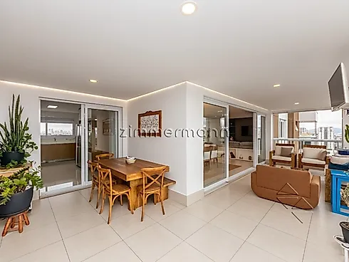 Apartamento 3 Quartos com 3 Suítes e 186m² - Vila Leopoldina - Apartamento em Vila Leopoldina, São Paulo - Foto 5