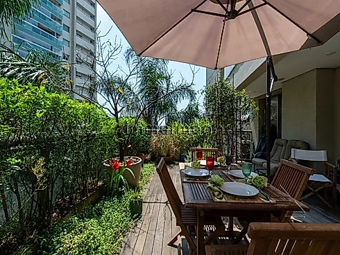 Apartamento 3 Quartos com 2 Suítes e 250m² - Vila Andrade - Apartamento em Vila Andrade, São Paulo - Foto 2
