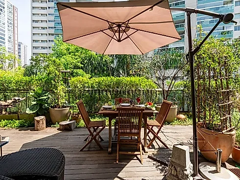 Apartamento 3 Quartos com 2 Suítes e 250m² - Vila Andrade - Apartamento em Vila Andrade, São Paulo - Foto 5