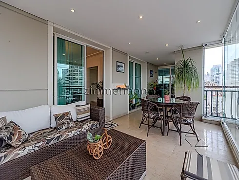 Apartamento 4 Quartos com 4 Suítes e 360m² - Aclimacao - Apartamento em Aclimacao, São Paulo - Foto 1