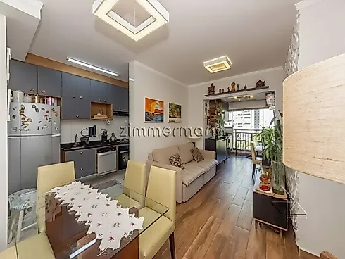 Apartamento 2 Quartos com 1 Suíte e 68m² - Tatuape - Apartamento em Tatuape, São Paulo - Foto 3