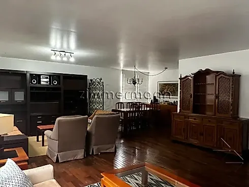 Apartamento 4 Quartos com 1 Suíte e 178m² - Bela Vista - Apartamento em Bela Vista, São Paulo - Foto 2