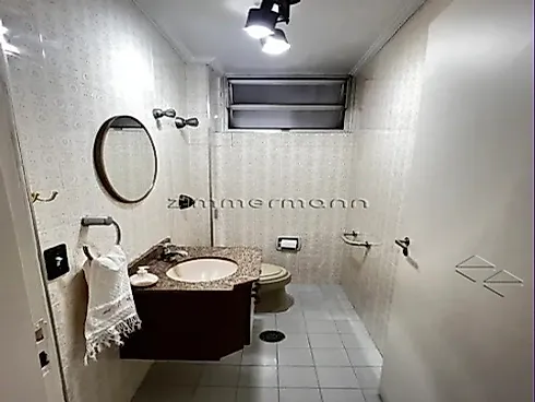 Apartamento 4 Quartos com 1 Suíte e 178m² - Bela Vista - Apartamento em Bela Vista, São Paulo - Foto 4