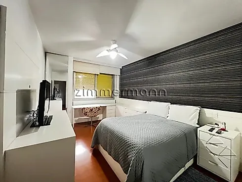 Apartamento 4 Quartos com 1 Suíte e 178m² - Bela Vista - Apartamento em Bela Vista, São Paulo - Foto 5