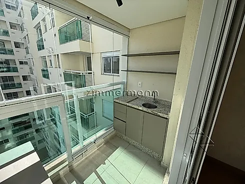 Apartamento 1 Quarto com 41m² - Barra Funda - Apartamento em Barra Funda, São Paulo - Foto 2