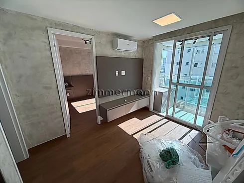 Apartamento 1 Quarto com 41m² - Barra Funda - Apartamento em Barra Funda, São Paulo - Foto 4