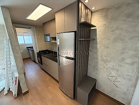 Apartamento 1 Quarto com 41m² - Barra Funda - Apartamento em Barra Funda, São Paulo - Foto 5