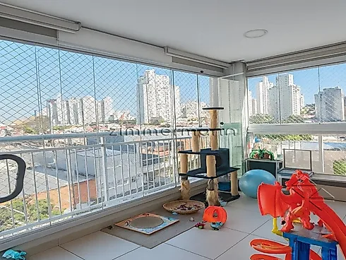 Apartamento 2 Quartos com 1 Suíte e 62m² - Barra Funda - Apartamento em Barra Funda, São Paulo - Foto 3