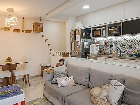 Apartamento 2 Quartos com 1 Suíte e 62m² - Barra Funda - Apartamento em Barra Funda, São Paulo - Foto 4