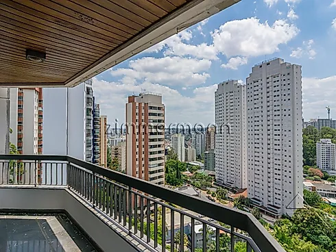 Apartamento 6 Quartos com 4 Suítes e 299m² - Vila Andrade - Apartamento em Vila Andrade, São Paulo - Foto 1