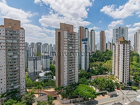 Apartamento 6 Quartos com 4 Suítes e 299m² - Vila Andrade - Apartamento em Vila Andrade, São Paulo - Foto 2