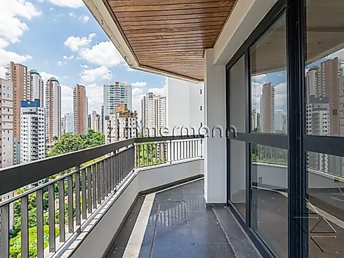 Apartamento 6 Quartos com 4 Suítes e 299m² - Vila Andrade - Apartamento em Vila Andrade, São Paulo - Foto 3
