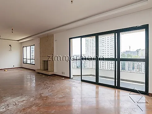 Apartamento 6 Quartos com 4 Suítes e 299m² - Vila Andrade - Apartamento em Vila Andrade, São Paulo - Foto 4