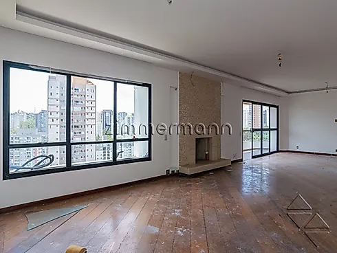 Apartamento 6 Quartos com 4 Suítes e 299m² - Vila Andrade - Apartamento em Vila Andrade, São Paulo - Foto 5