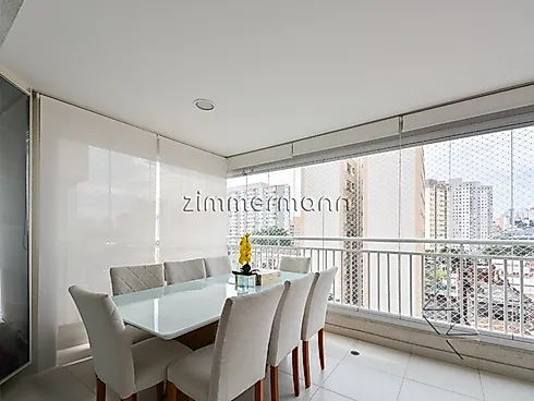 Apartamento 3 Quartos com 2 Suítes e 102m² - Tatuapé - Apartamento em Tatuapé, São Paulo - Foto 1