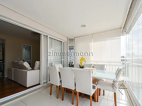 Apartamento 3 Quartos com 2 Suítes e 102m² - Tatuapé - Apartamento em Tatuapé, São Paulo - Foto 3