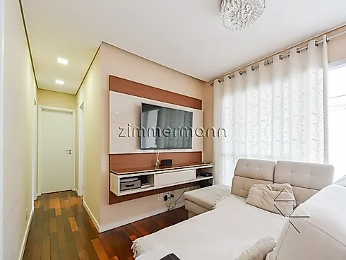Apartamento 3 Quartos com 2 Suítes e 102m² - Tatuapé - Apartamento em Tatuapé, São Paulo - Foto 4