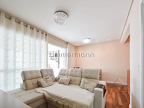 Apartamento 3 Quartos com 2 Suítes e 102m² - Tatuapé - Apartamento em Tatuapé, São Paulo - Foto 5
