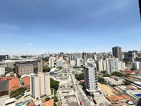 Apartamento 2 Quartos com 1 Suíte e 62m² - Pompéia - Apartamento em Pompéia, São Paulo - Foto 2