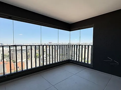 Apartamento 2 Quartos com 1 Suíte e 62m² - Pompéia - Apartamento em Pompéia, São Paulo - Foto 3