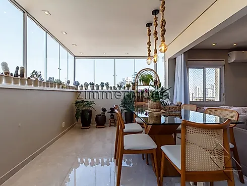 Apartamento 2 Quartos com 1 Suíte e 141m² - Agua Branca - Apartamento em Agua Branca, Sao Paulo - Foto 4