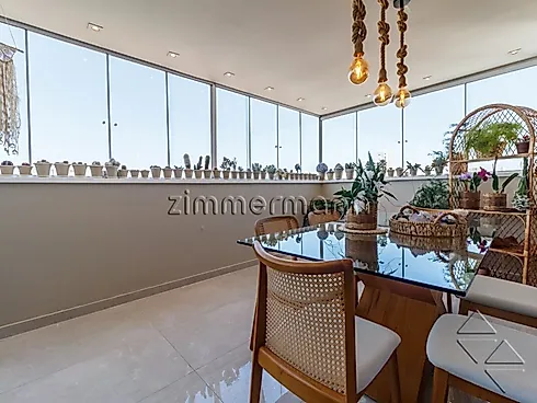 Apartamento 2 Quartos com 1 Suíte e 141m² - Agua Branca - Apartamento em Agua Branca, Sao Paulo - Foto 5