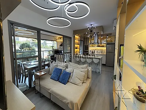 Apartamento 3 Quartos com 3 Suítes e 163m² - Vila Mariana - Apartamento em Vila Mariana, São Paulo - Foto 3