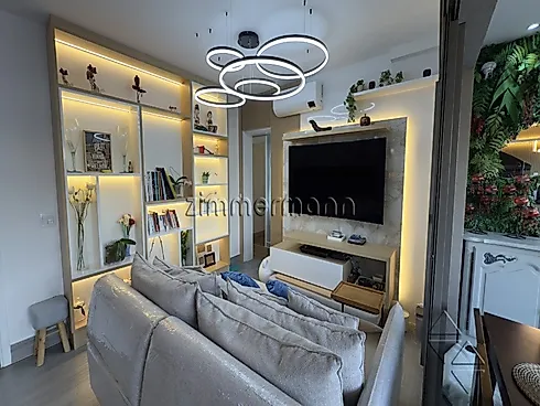 Apartamento 3 Quartos com 3 Suítes e 163m² - Vila Mariana - Apartamento em Vila Mariana, São Paulo - Foto 4