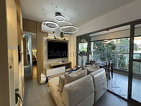 Apartamento 3 Quartos com 3 Suítes e 163m² - Vila Mariana - Apartamento em Vila Mariana, São Paulo - Foto 5
