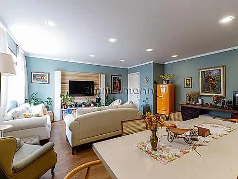 Apartamento 3 Quartos com 1 Suíte e 170m² - Aclimação - Apartamento em Aclimação, São Paulo - Foto 1