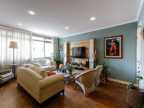 Apartamento 3 Quartos com 1 Suíte e 170m² - Aclimação - Apartamento em Aclimação, São Paulo - Foto 2