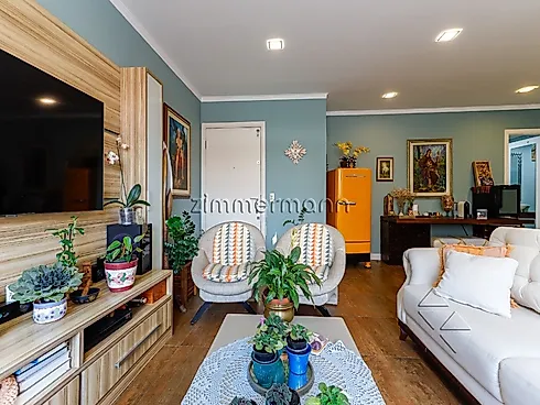 Apartamento 3 Quartos com 1 Suíte e 170m² - Aclimação - Apartamento em Aclimação, São Paulo - Foto 3