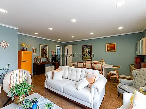 Apartamento 3 Quartos com 1 Suíte e 170m² - Aclimação - Apartamento em Aclimação, São Paulo - Foto 4