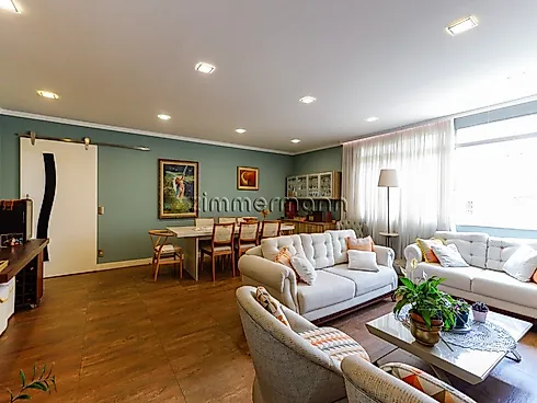 Apartamento 3 Quartos com 1 Suíte e 170m² - Aclimação - Apartamento em Aclimação, São Paulo - Foto 5