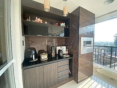 Apartamento 3 Quartos com 1 Suíte e 70m² - Tatuape - Apartamento em Tatuape, São Paulo - Foto 1