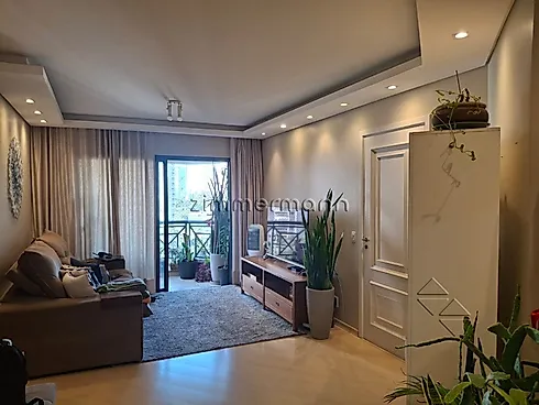 Apartamento 4 Quartos com 3 Suítes e 125m² - Panamby - Apartamento em Panamby, São Paulo - Foto 1