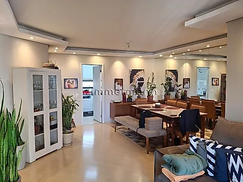Apartamento 4 Quartos com 3 Suítes e 125m² - Panamby - Apartamento em Panamby, São Paulo - Foto 4