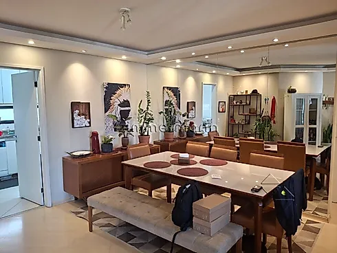Apartamento 4 Quartos com 3 Suítes e 125m² - Panamby - Apartamento em Panamby, São Paulo - Foto 5